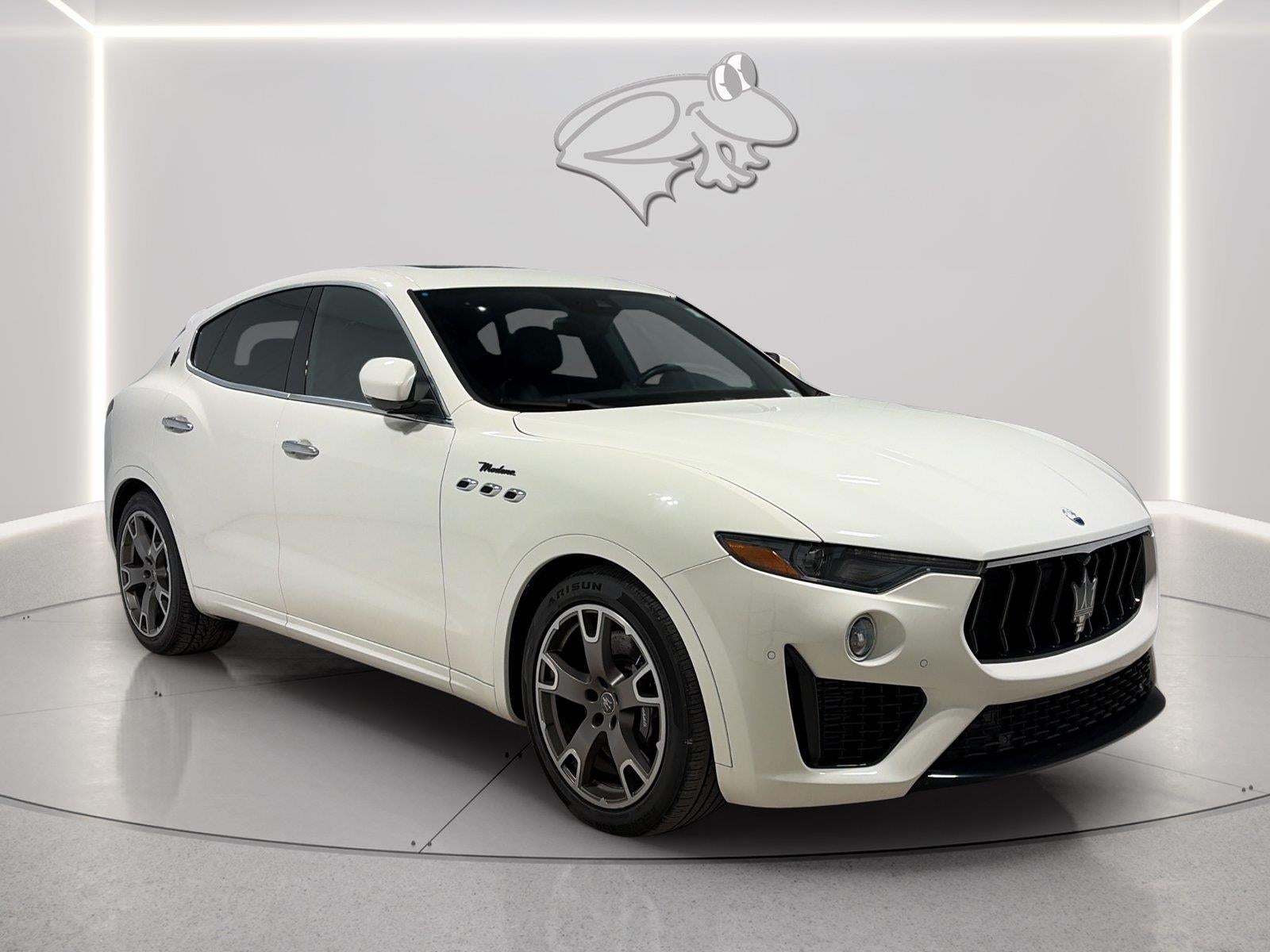 2023 Maserati Levante Modena