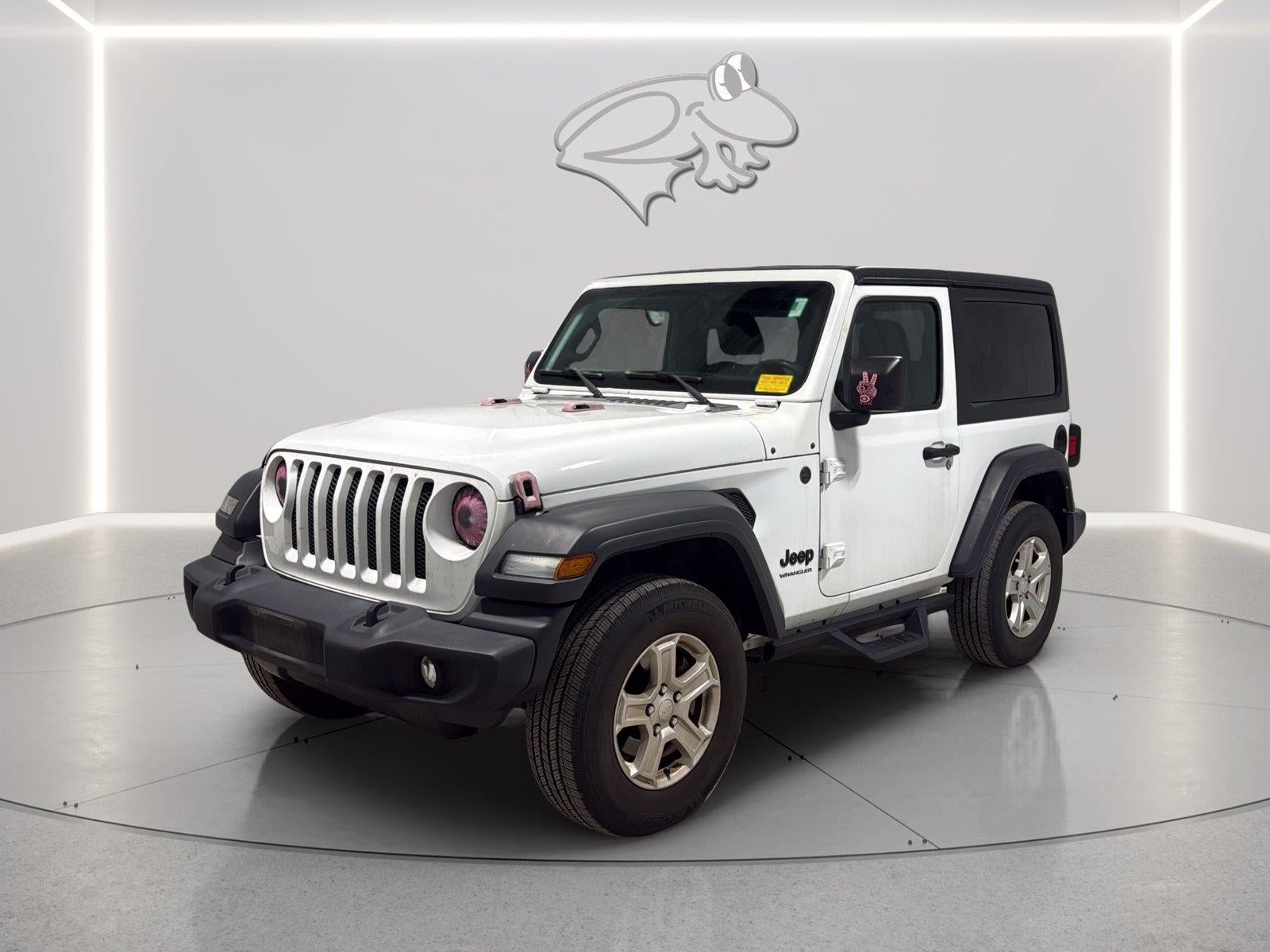 2022 Jeep Wrangler Sport S