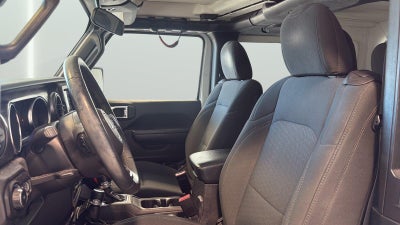 2022 Jeep Wrangler Sport S