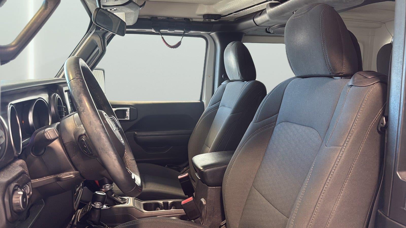 2022 Jeep Wrangler Sport S