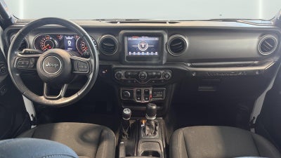 2022 Jeep Wrangler Sport S