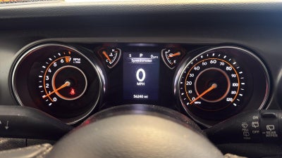 2022 Jeep Wrangler Sport S