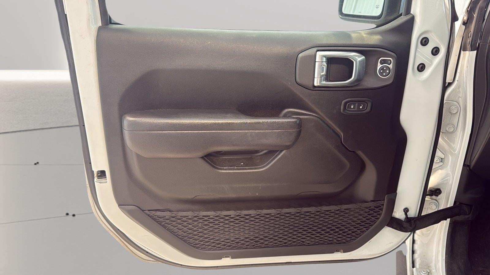 2022 Jeep Wrangler Sport S