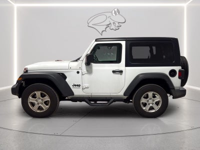 2022 Jeep Wrangler Sport S