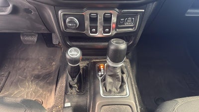 2022 Jeep Wrangler Sport S