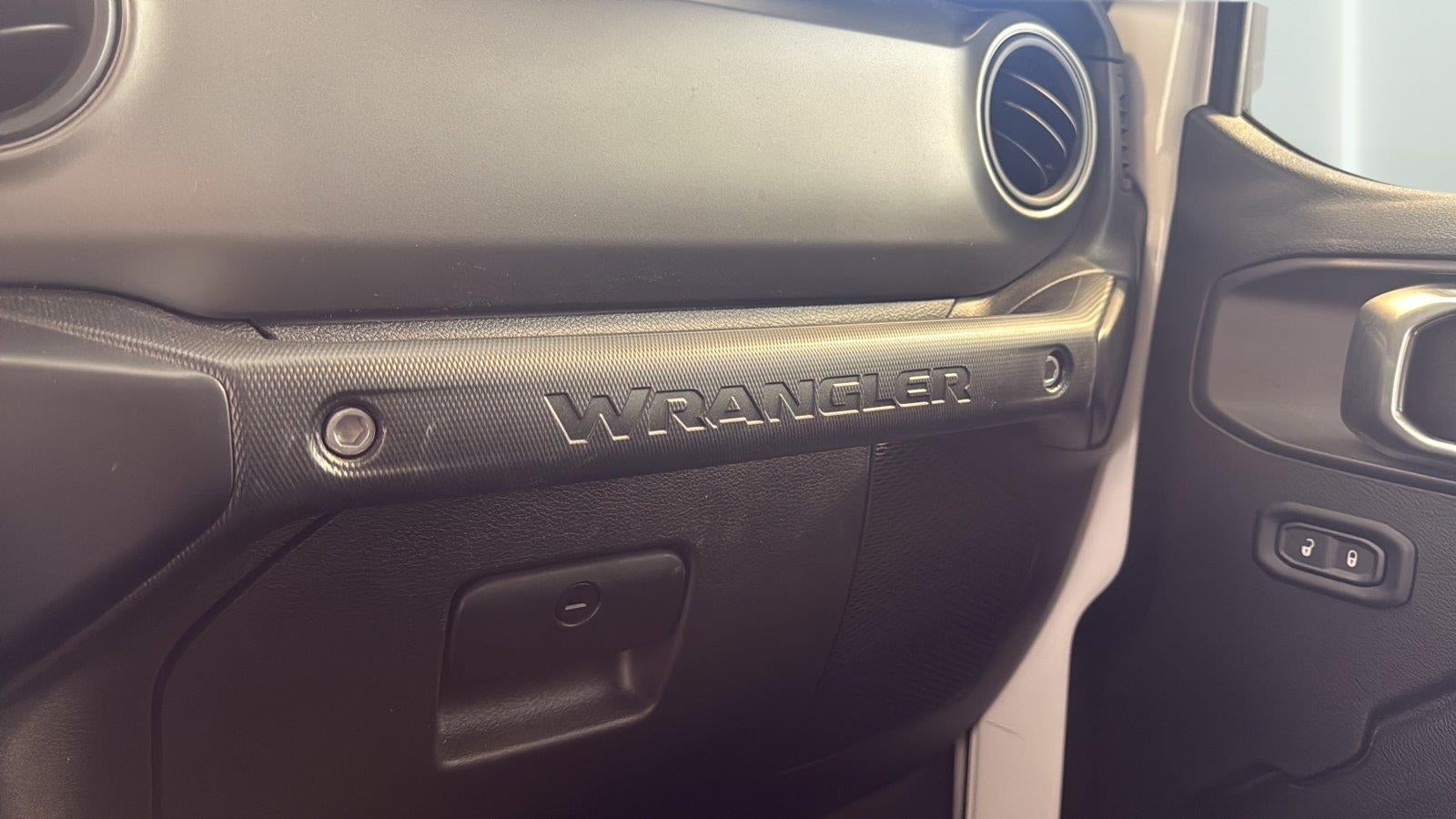 2022 Jeep Wrangler Sport S