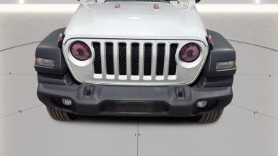 2022 Jeep Wrangler Sport S