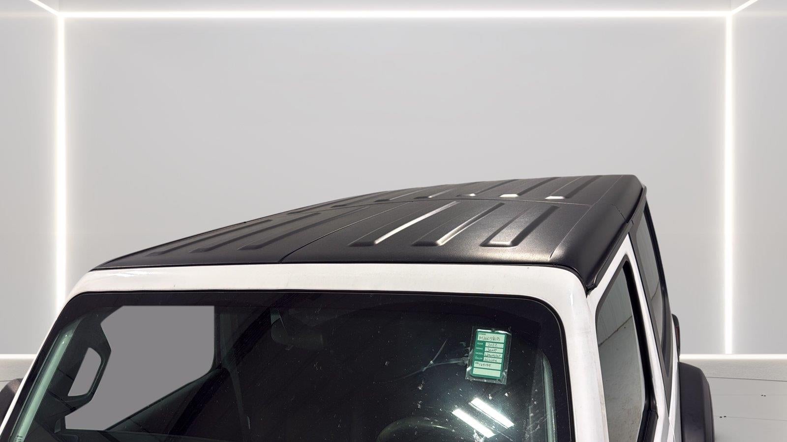 2022 Jeep Wrangler Sport S