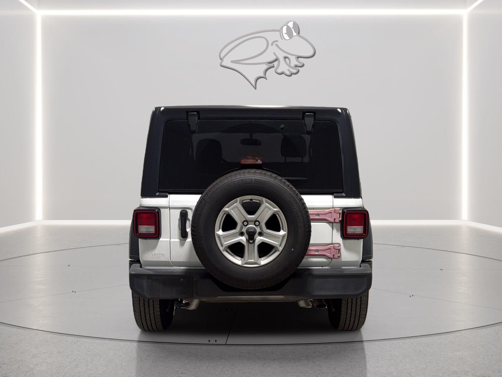 2022 Jeep Wrangler Sport S