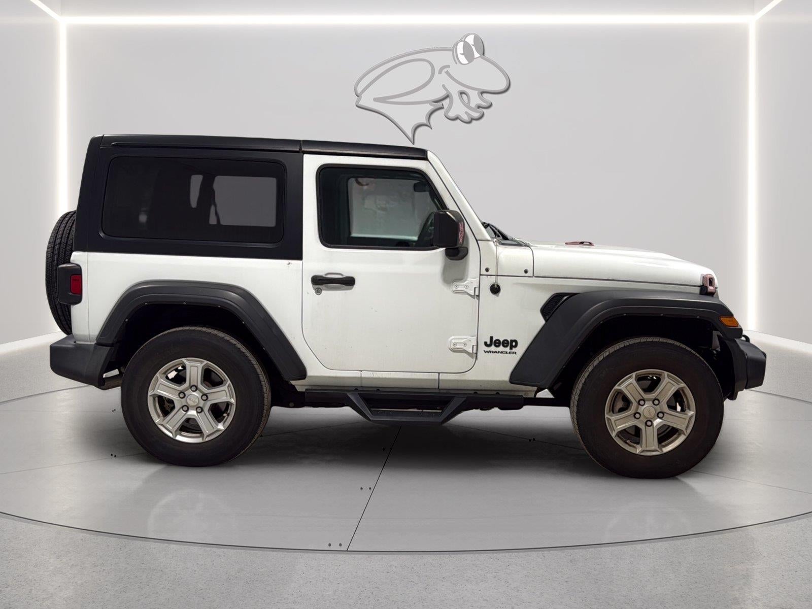 2022 Jeep Wrangler Sport S