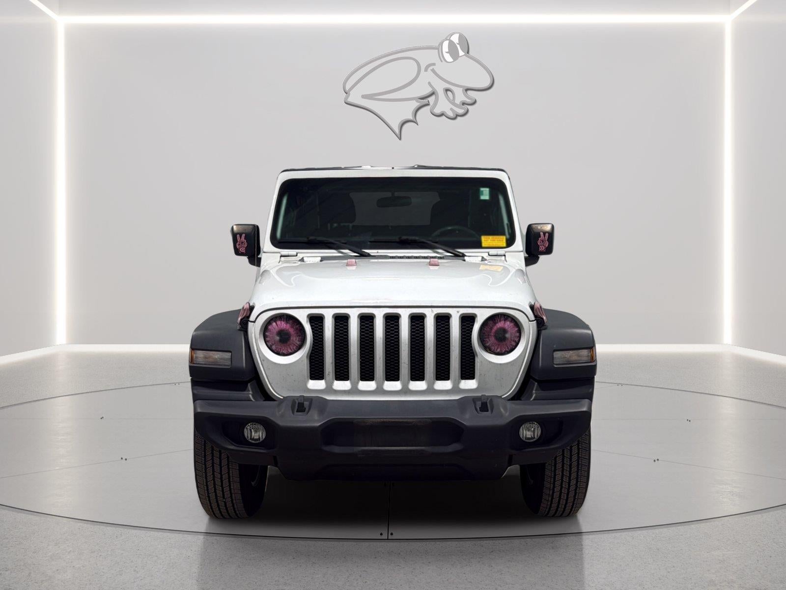 2022 Jeep Wrangler Sport S