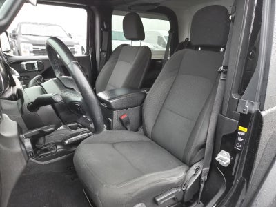 2021 Jeep Wrangler Sport S