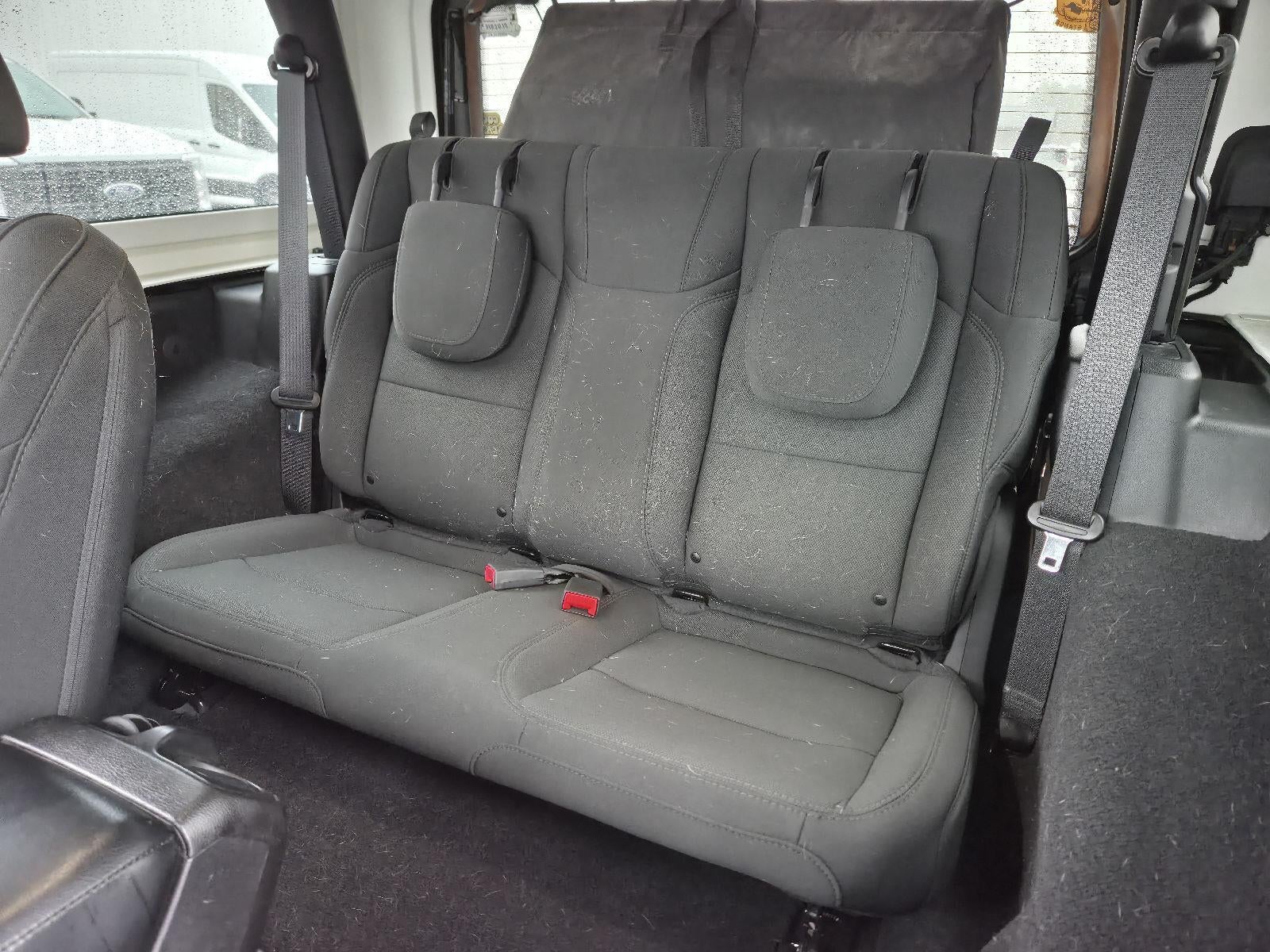 2021 Jeep Wrangler Sport S