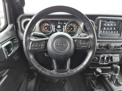 2021 Jeep Wrangler Sport S