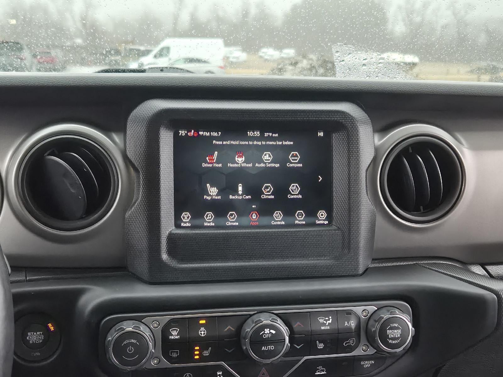 2021 Jeep Wrangler Sport S