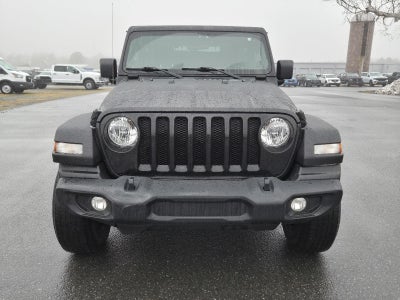 2021 Jeep Wrangler Sport S
