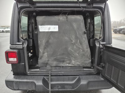 2021 Jeep Wrangler Sport S