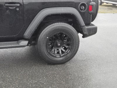 2021 Jeep Wrangler Sport S