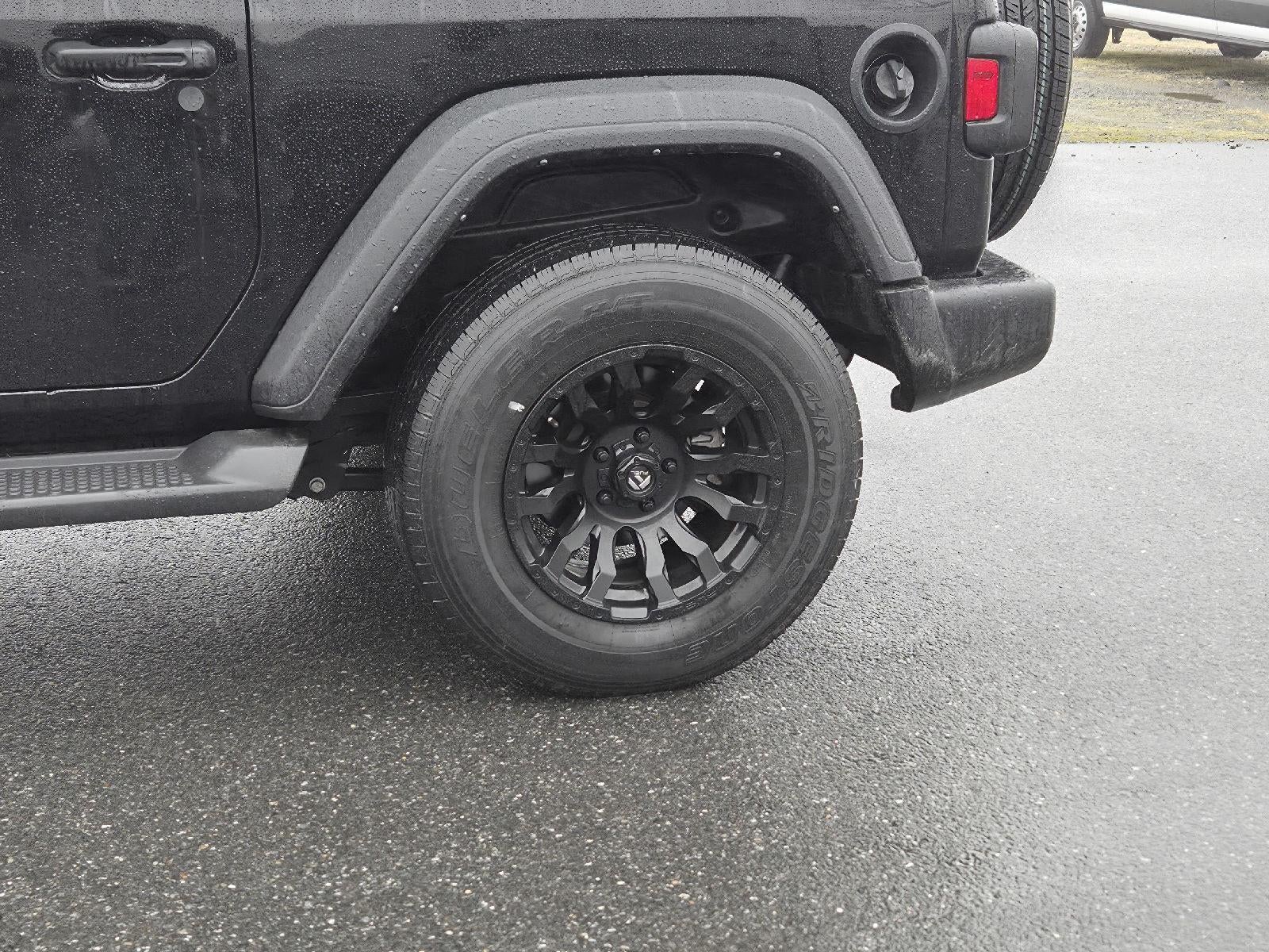 2021 Jeep Wrangler Sport S