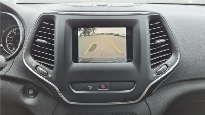 2020 Jeep Cherokee Altitude