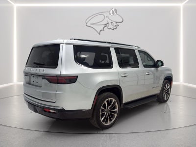 2023 Jeep Wagoneer Series II