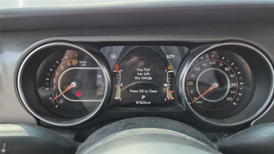 2022 Jeep Gladiator Willys