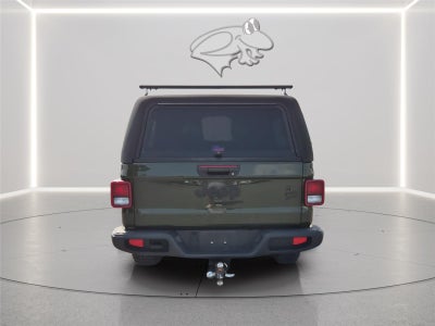 2022 Jeep Gladiator Willys
