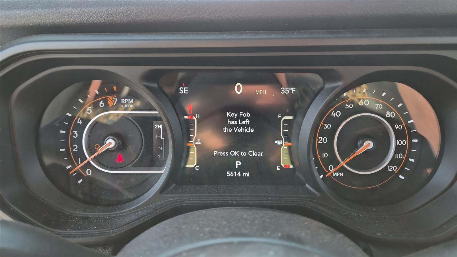 2024 Jeep Gladiator Willys