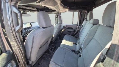 2024 Jeep Gladiator Willys