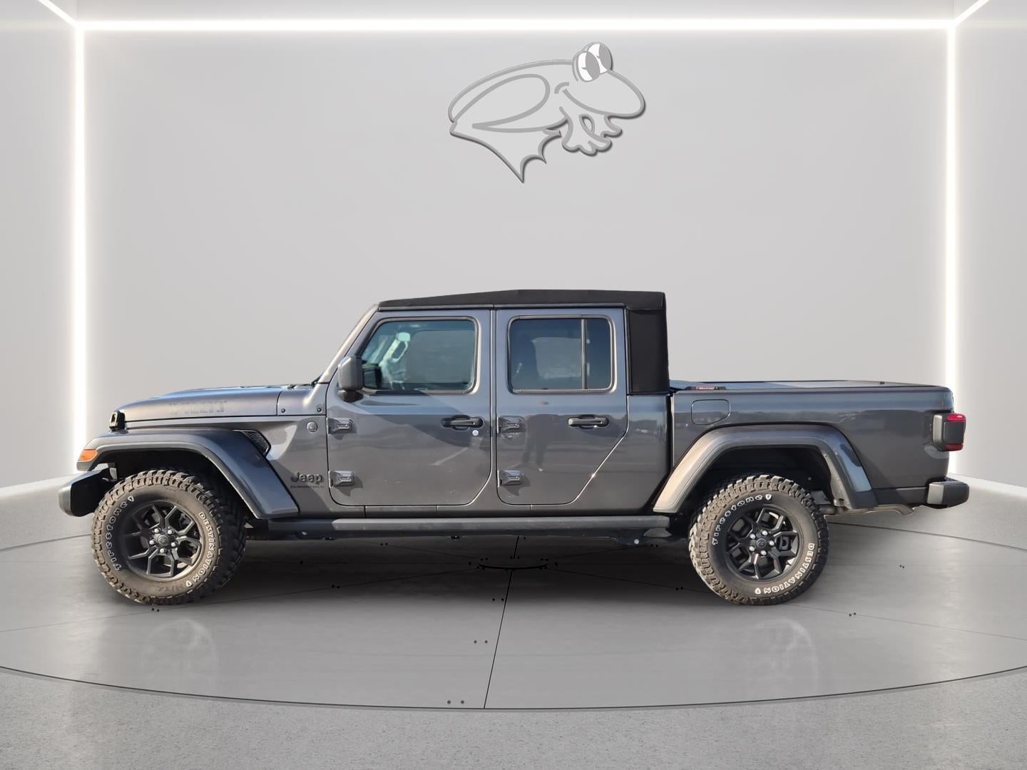 2024 Jeep Gladiator Willys