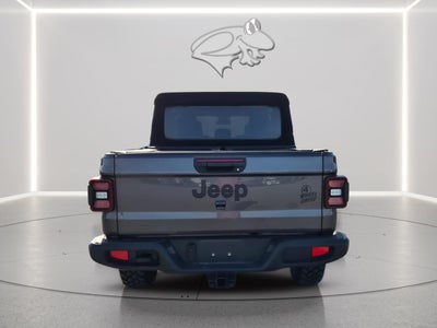 2024 Jeep Gladiator Willys