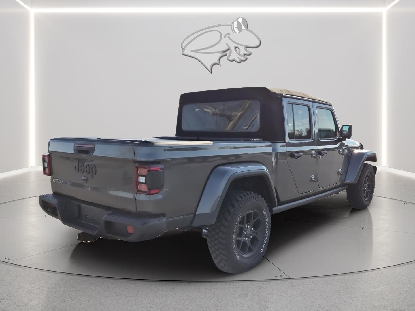 2024 Jeep Gladiator Willys