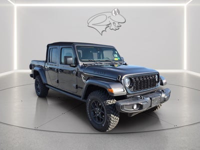 2024 Jeep Gladiator Willys