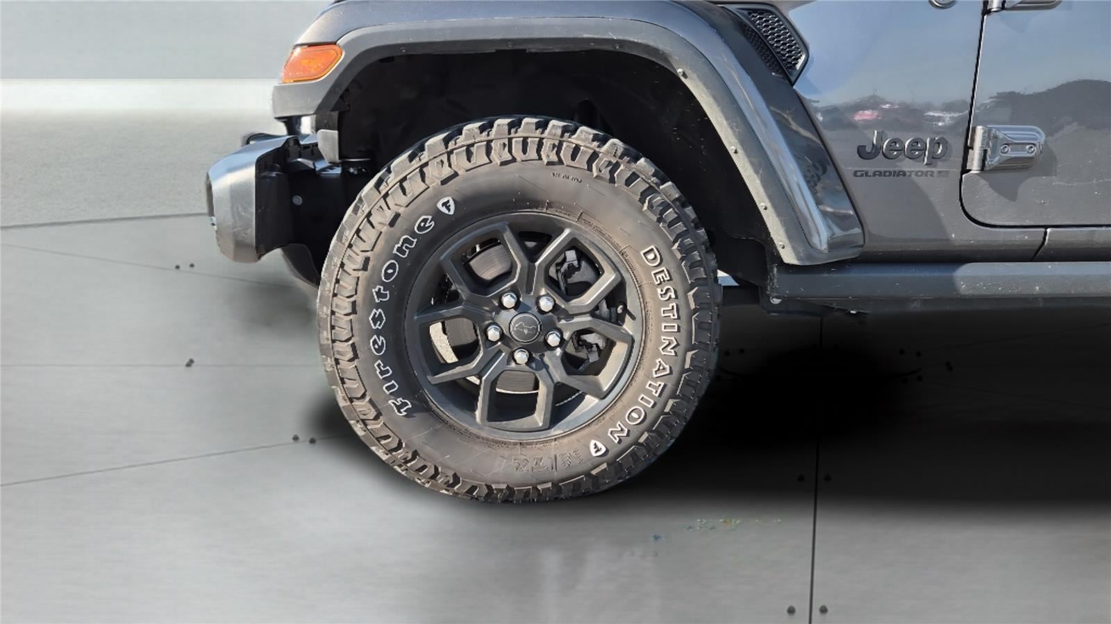 2024 Jeep Gladiator Willys