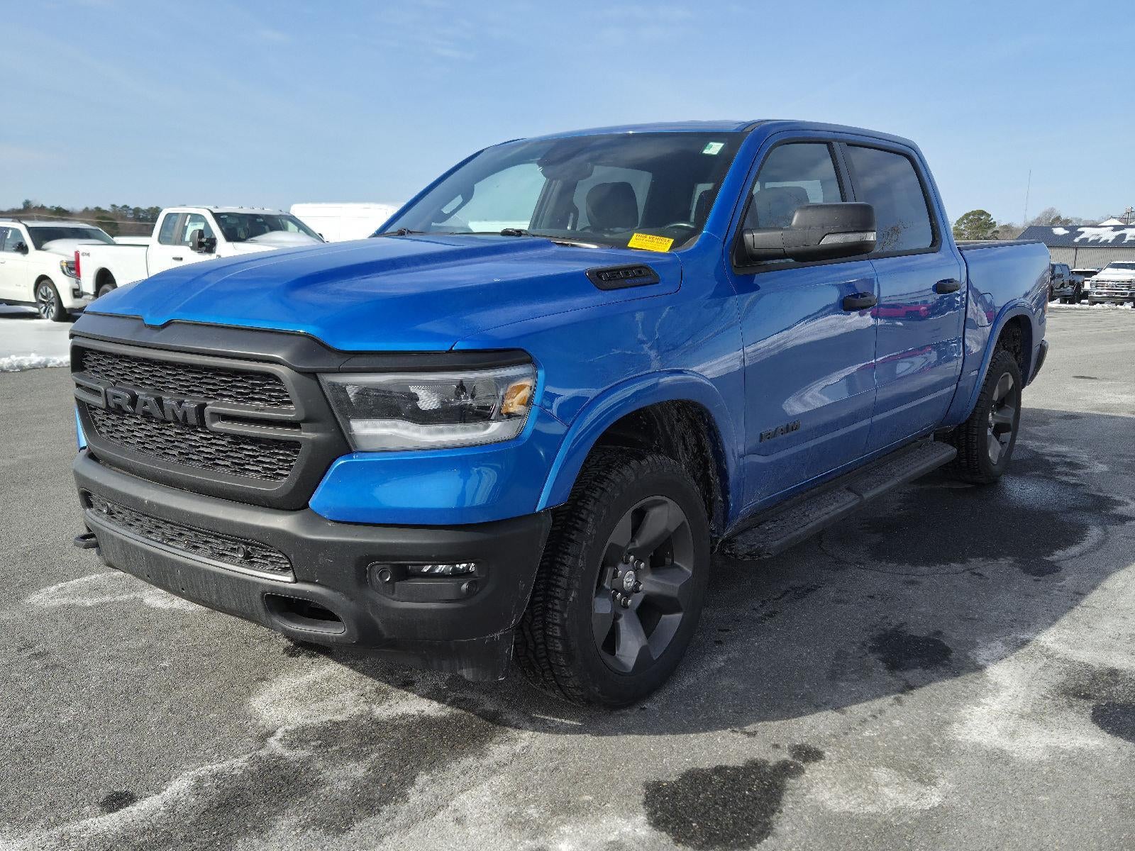 2023 RAM 1500 Big Horn