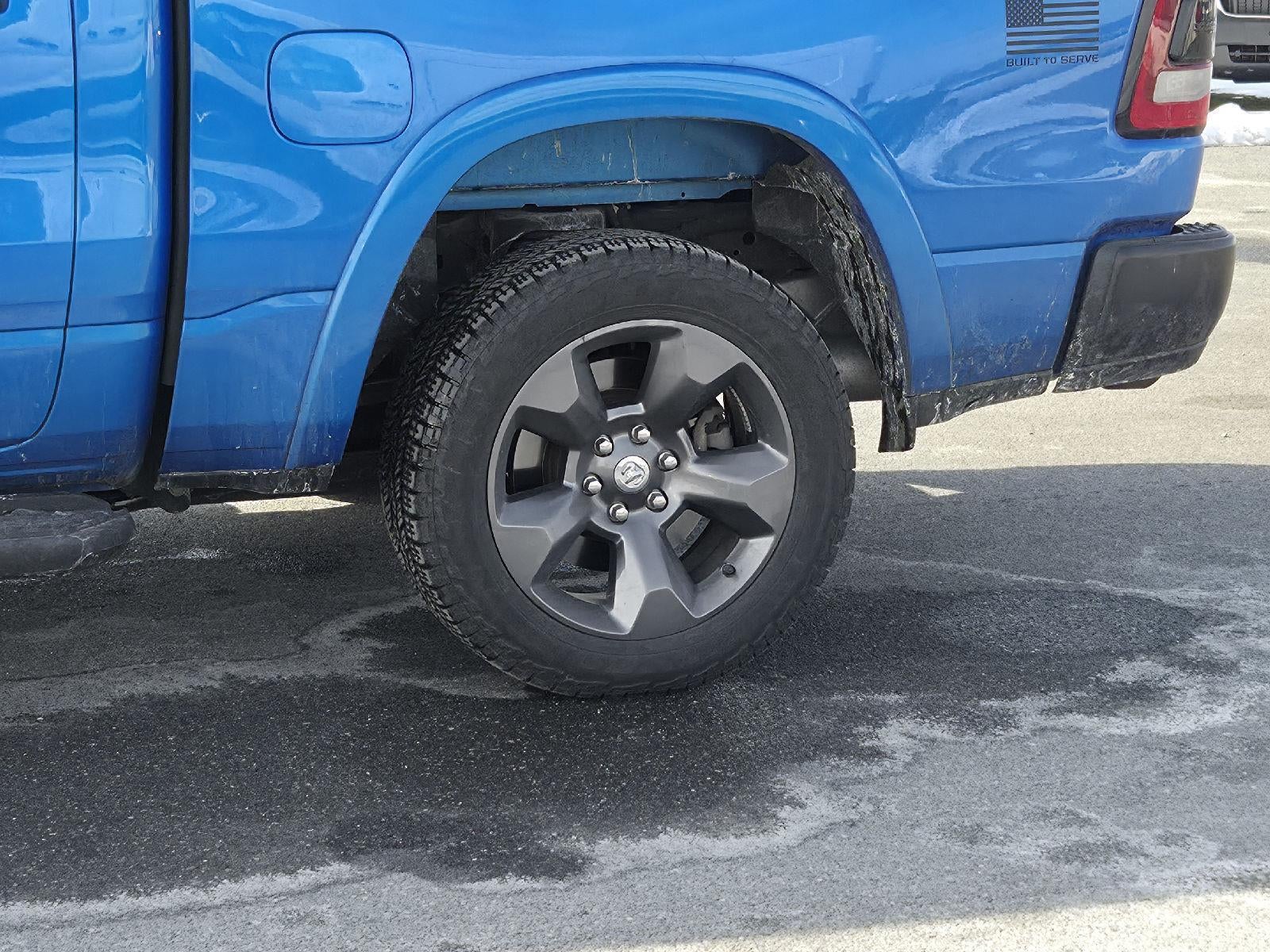 2023 RAM 1500 Big Horn