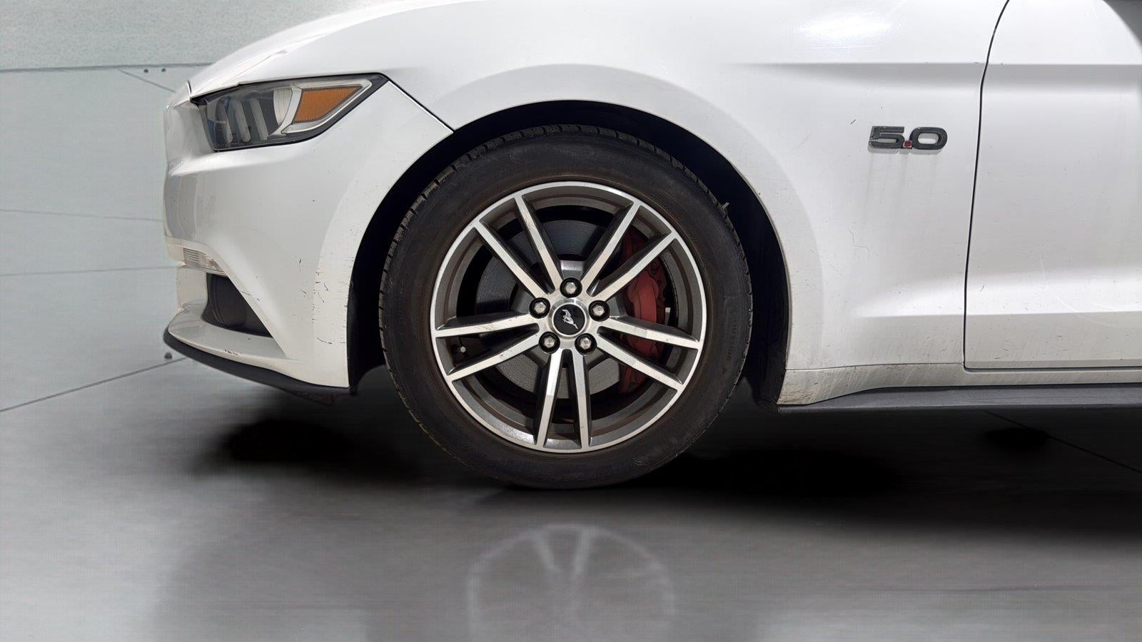 2015 Ford Mustang GT Premium