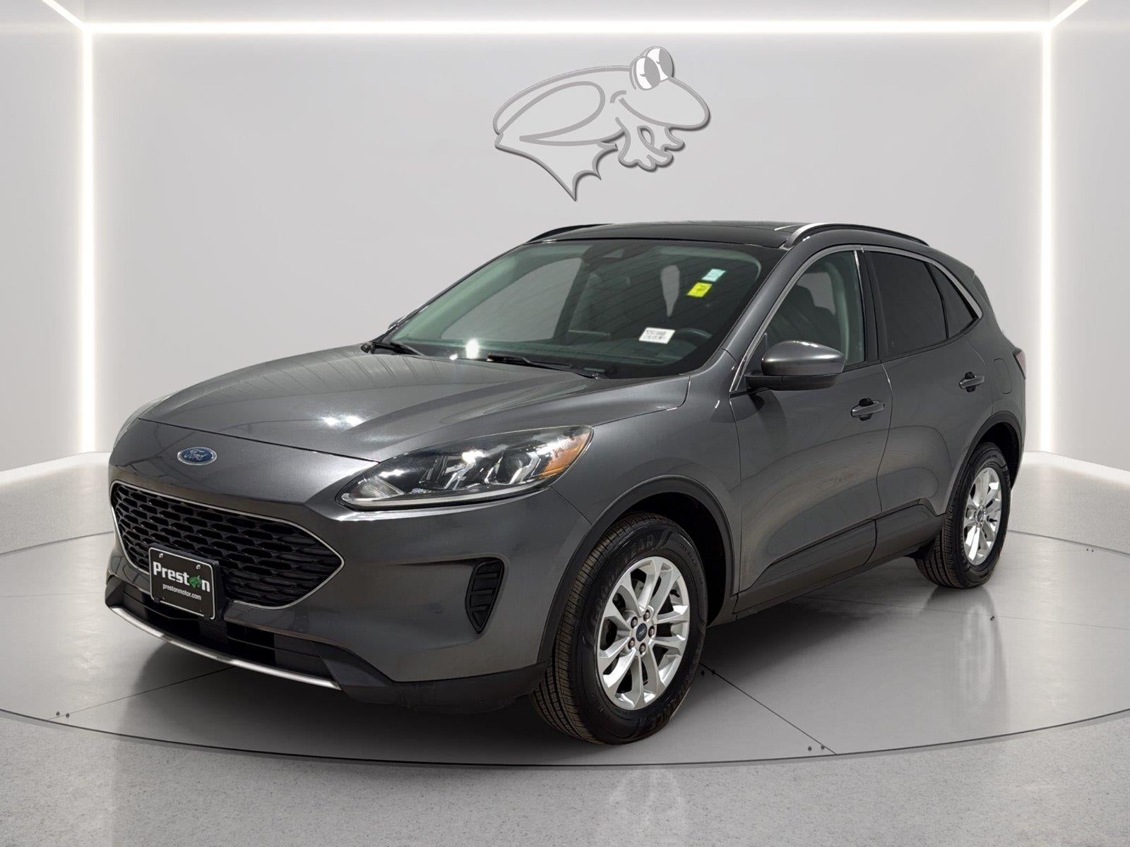 2021 Ford Escape