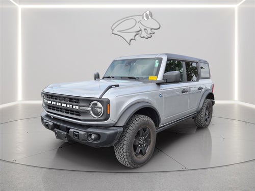 2024 Ford Bronco Black Diamond