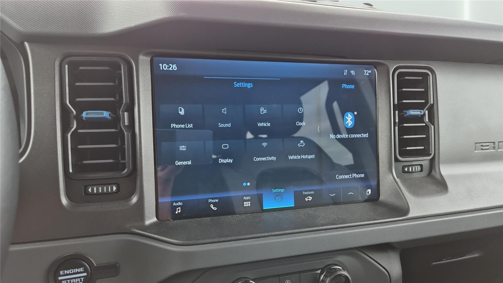 2024 Ford Bronco Black Diamond