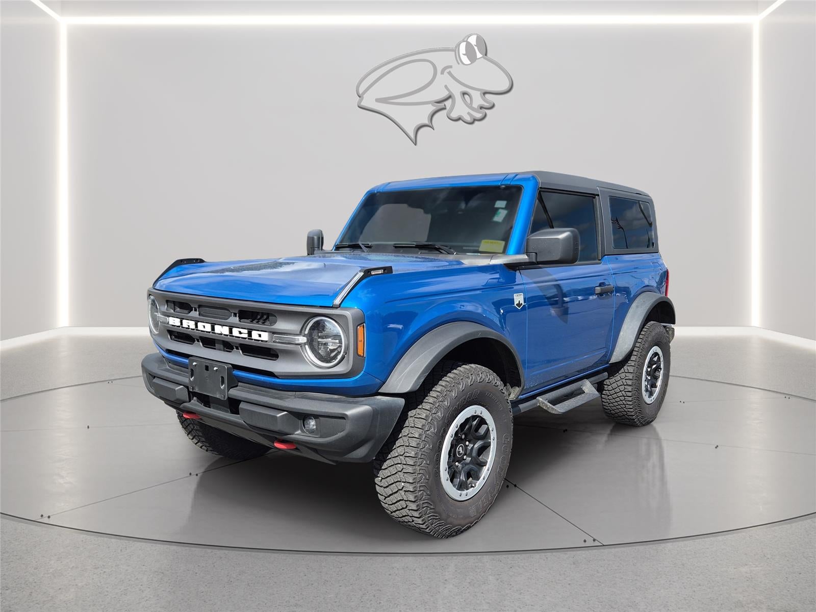 2023 Ford Bronco Big Bend Advanced 4x4's photo