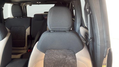 2022 Ford Bronco Wildtrak Advanced