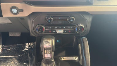 2022 Ford Bronco Wildtrak Advanced