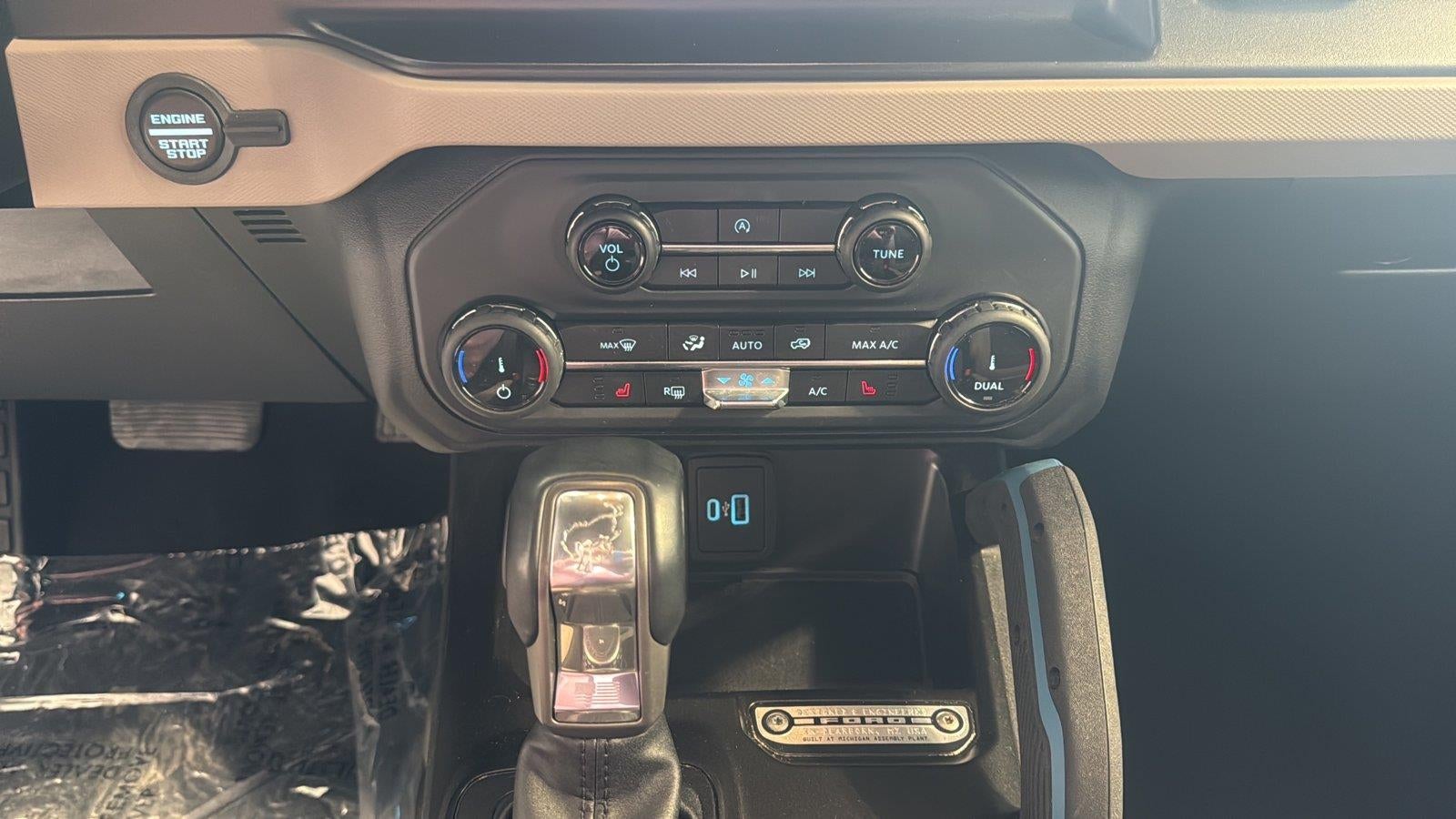 2022 Ford Bronco Wildtrak Advanced