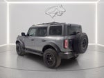 2022 Ford Bronco Wildtrak Advanced