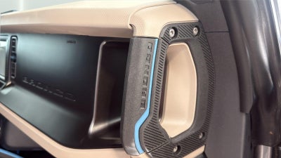 2022 Ford Bronco Wildtrak Advanced