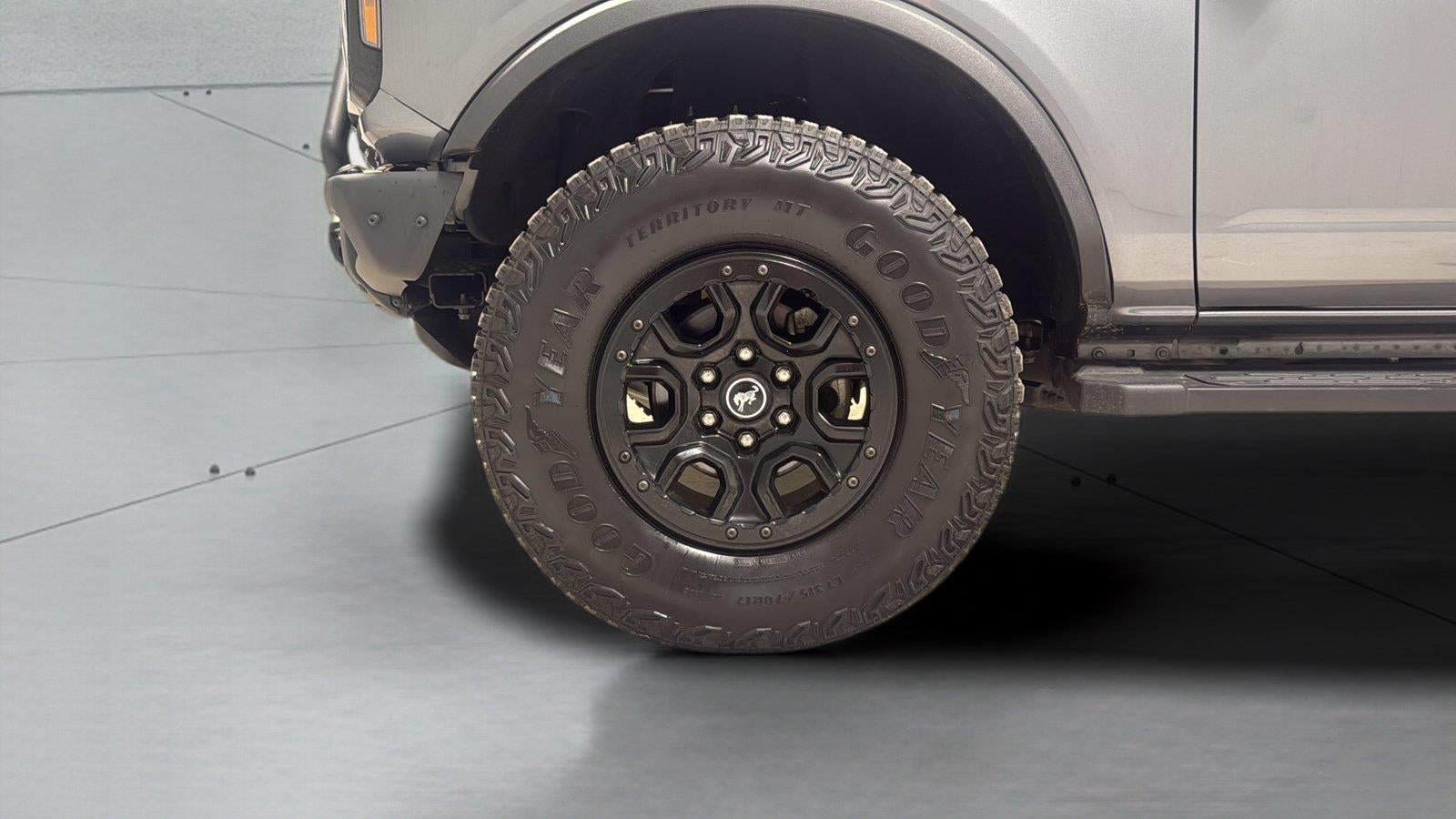 2022 Ford Bronco Wildtrak Advanced