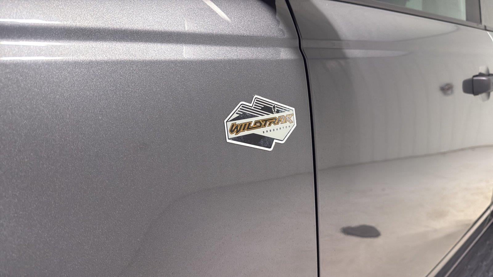 2022 Ford Bronco Wildtrak Advanced