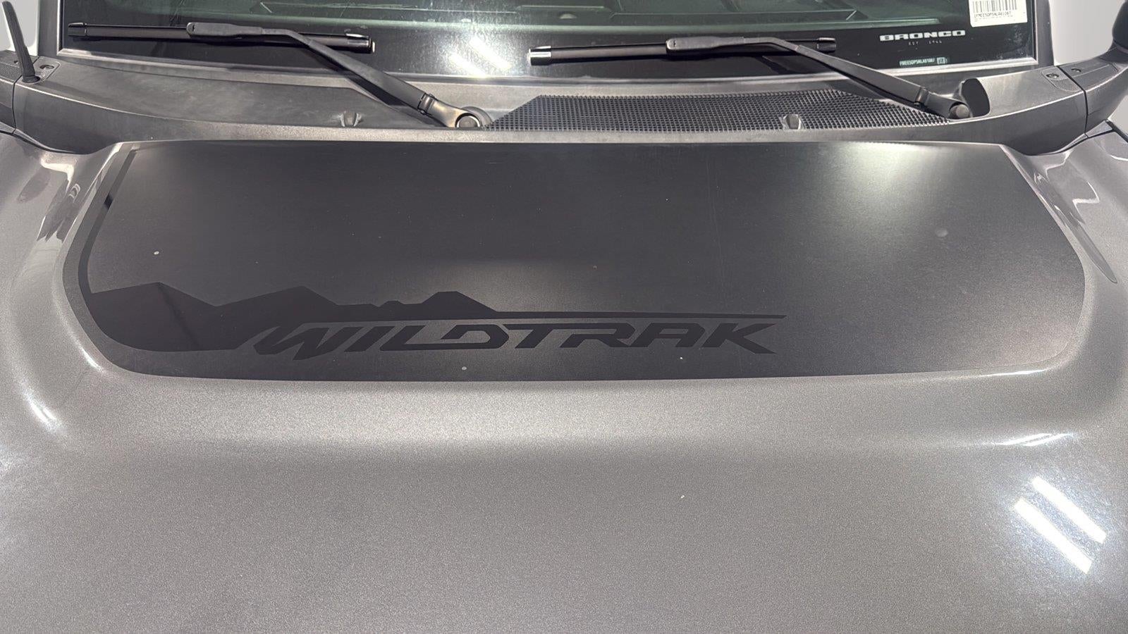 2022 Ford Bronco Wildtrak Advanced