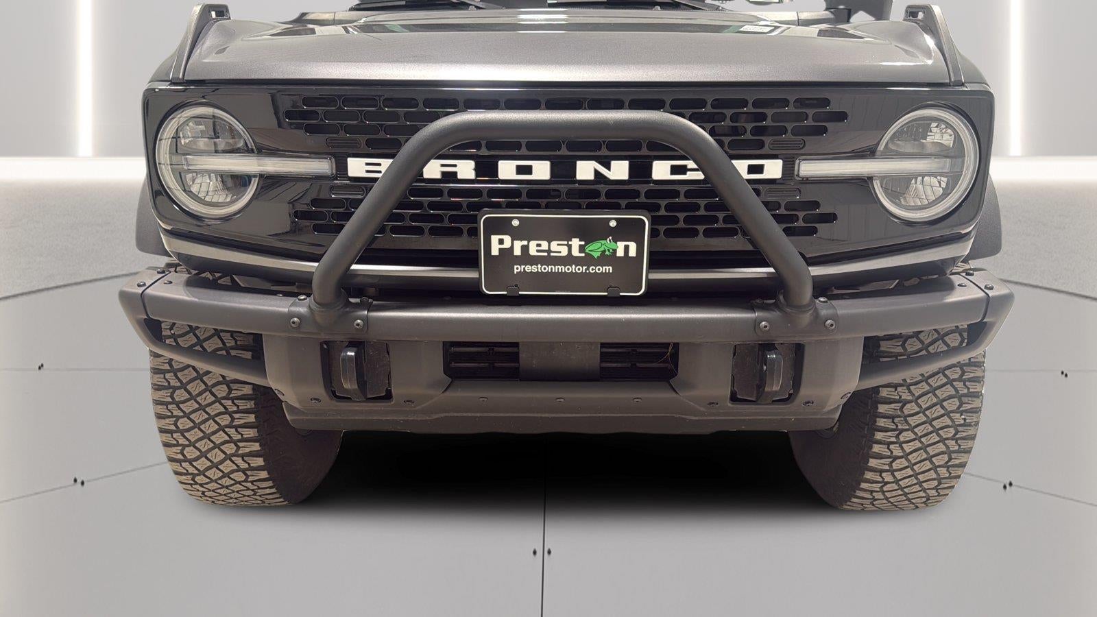 2022 Ford Bronco Wildtrak Advanced